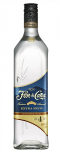 Rum Flor de Cana Dry 4yo 40% 1l /Nikaragua/
