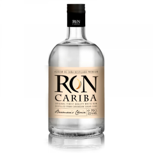 Rum Ron Cariba White 37,5% 0,7l /Jamajka/