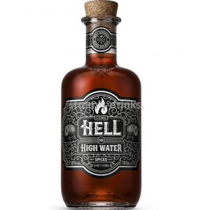 Hell or High Water Spiced 38% 0,7l /Panama/