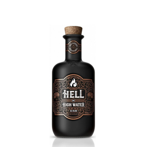 Hell or High Water XO 40% 0,7l /Panama/