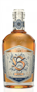 Rum Bonpland Blanc 40% 0,5l /Německo/