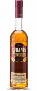 Rum Cubaney Orangerie 30% 0,7l /Dominikánská rep./