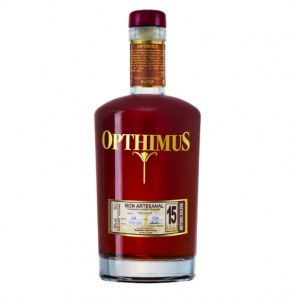 Rum Opthimus 15 Sistema Solera 43% 0,7l / Dominikánská rep./