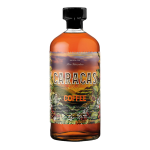 Rum Caracas Club Coffee 40% 0,7l