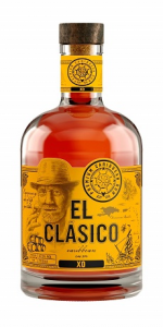 Rum El Clasico XO 37,5% 0,7l /Dominikánská rep./