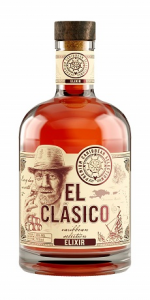 Rum El Clasico Elixir 30% 0,7l /Dominikánská rep./
