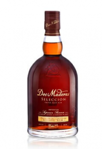 Rum Ron dos Maderas Selección 42% 0,7l /Barbados/