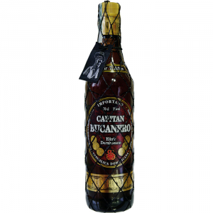 Rum Bucanero Elixir 7yo 34% 0,7l /Dominikánská rep./