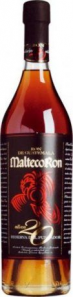 Rum Malteco 20yo 40% 0,7l /Guatemala/