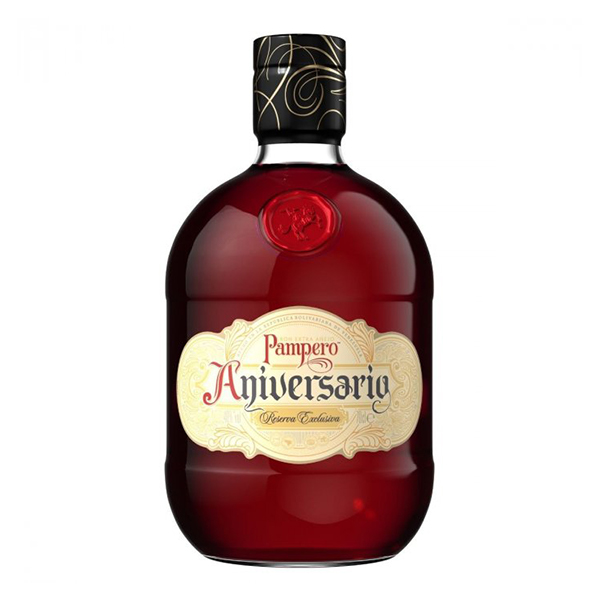 detail Rum Pampero Aniversario Reserva Exclusiva 40% 0,7l /Venezuela/