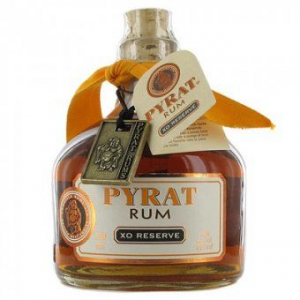Rum Pyrat XO Reserve 40% 0,7l /Anguilla/