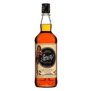 Rum Sailor Jerry Spiced 40% 0,7l /Panenské ostrovy/