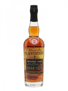 Rum Plantation Double Aged Dark 40% 1l /Barbados/