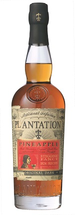 detail Rum Plantation Pineapple 40% 0,7l /Trinidad/