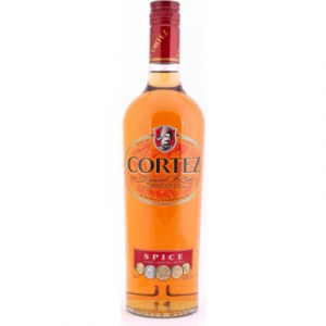 Rum Cortez Spice 0,7l 35% /Panama/