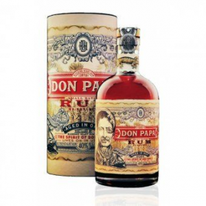 Rum Don Papa 7yo tuba 40% 0,7l /Filipíny/