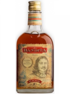 Rum Bandita 40% 0,7l /Panama/