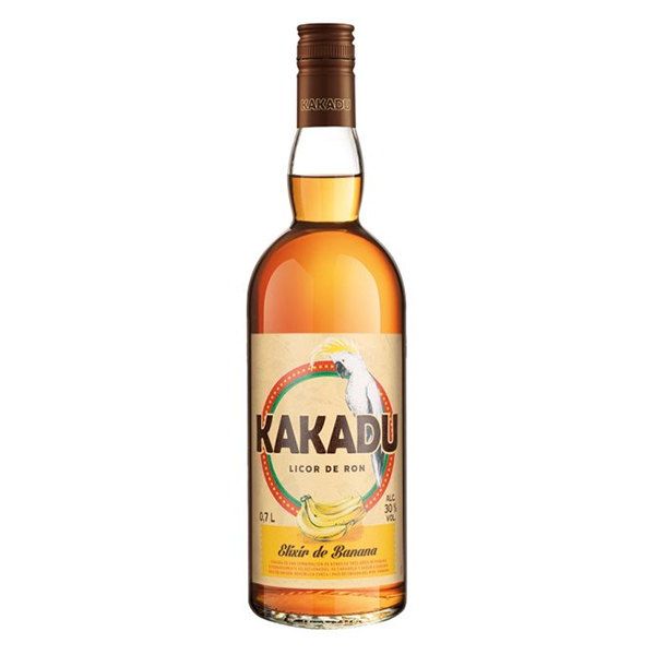 detail Rum Kakadu 30% 0,7l /Dominikánská rep./