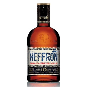 Rum Heffron 10YO 40% 0,7l