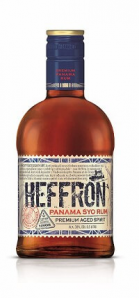 Rum Heffron 38% 0,5l /Česká rep./