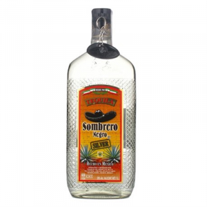 Tequila Sombrero Silver 38% 1l