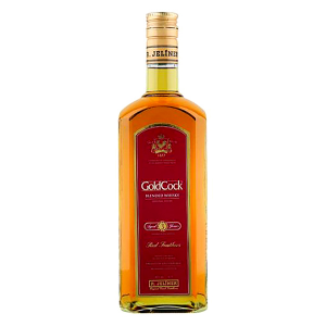 Whisky Gold Cock 3yo 40% 0,7l