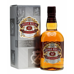 Whisky Chivas Regal 12yo 40% 0,7l