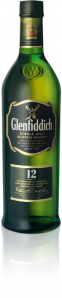 Whisky Glenfiddich 12yo 40% 0,7l
