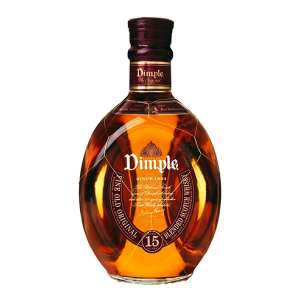 Whisky Dimple 15yo 40% 0,75l