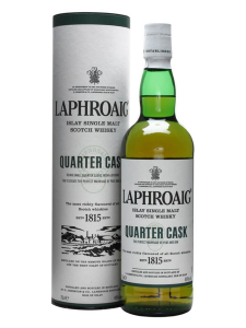 Whisky Laphroaig Quarter Cask 48% 0,7l