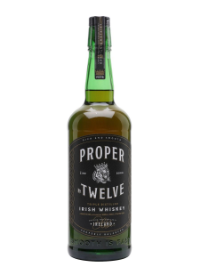 Whiskey Proper No.Twelve 40% 0,7l /Irsko/
