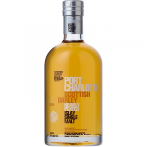 Whisky Bruichladdich Port Charlotte 50% 0,7l