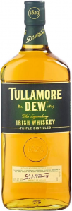 Whiskey Tullamore Dew Irish 40% 1l