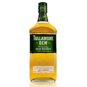 Whiskey Tullamore Dew Irish 40% 0,7l