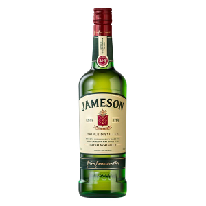 Whiskey Jameson 40% 0,7l