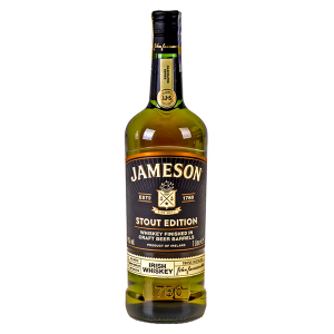 Whisky Jameson Caskmates 40%1l