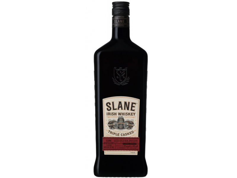 detail Whiskey Slane Irish 40% 1l