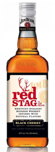 Jim Beam Red Stag 32,5% 1l