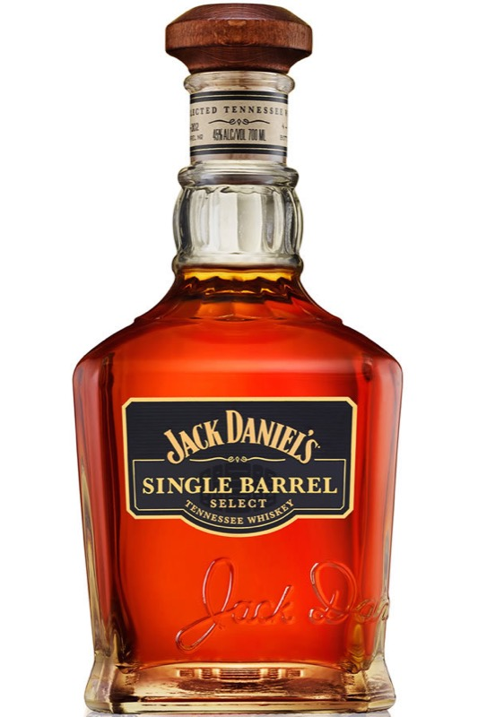 detail Jack Daniel´s Single Barrel 45% 0,7l