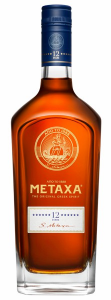 Metaxa 12* 40% 0,7l holá lahev