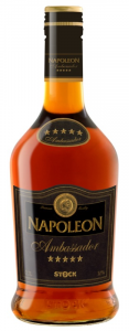 Brandy Napoleon Ambasador 28% 0,7l