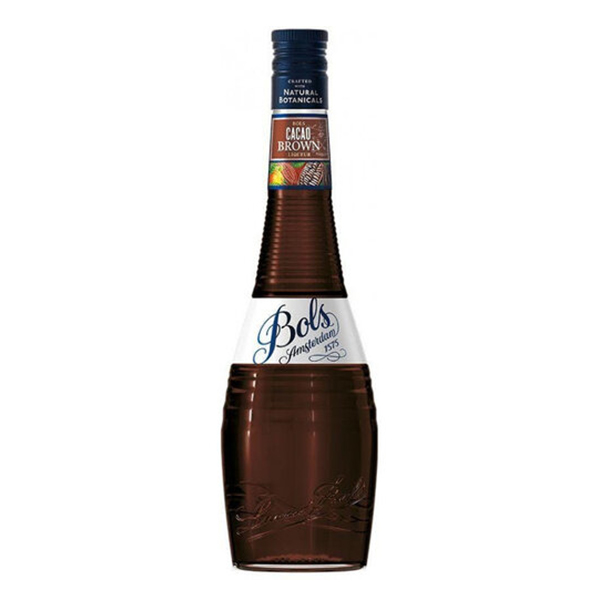 detail Bols Cacao Brown 24% 0,7l