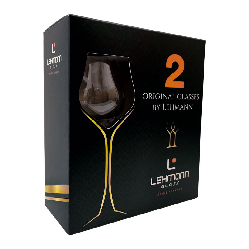 detail Degustační skleničky Lehmann 2ks