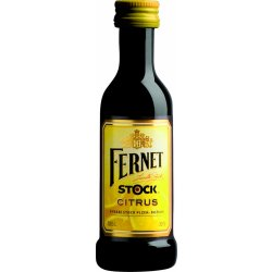 Fernet Citrus 0,05l