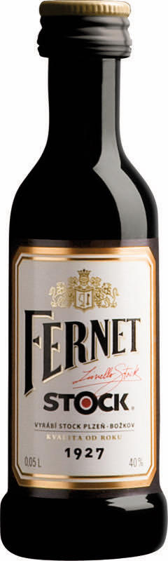 detail Fernet 38% 0,05l