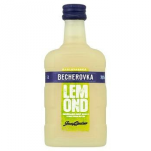 Becherovka Lemond 20% 0,05l