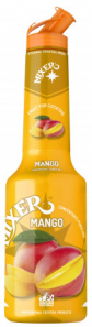 Sirup Mixer Mango Puree 1l