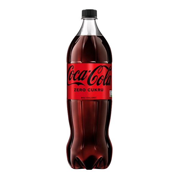 detail Coca Cola Zero 1,5l PET