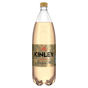 Tonic Kinley Ginger 1,5l PET