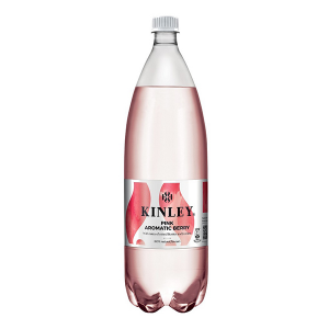 Tonic Kinley Pink Berry 1,5 l PET